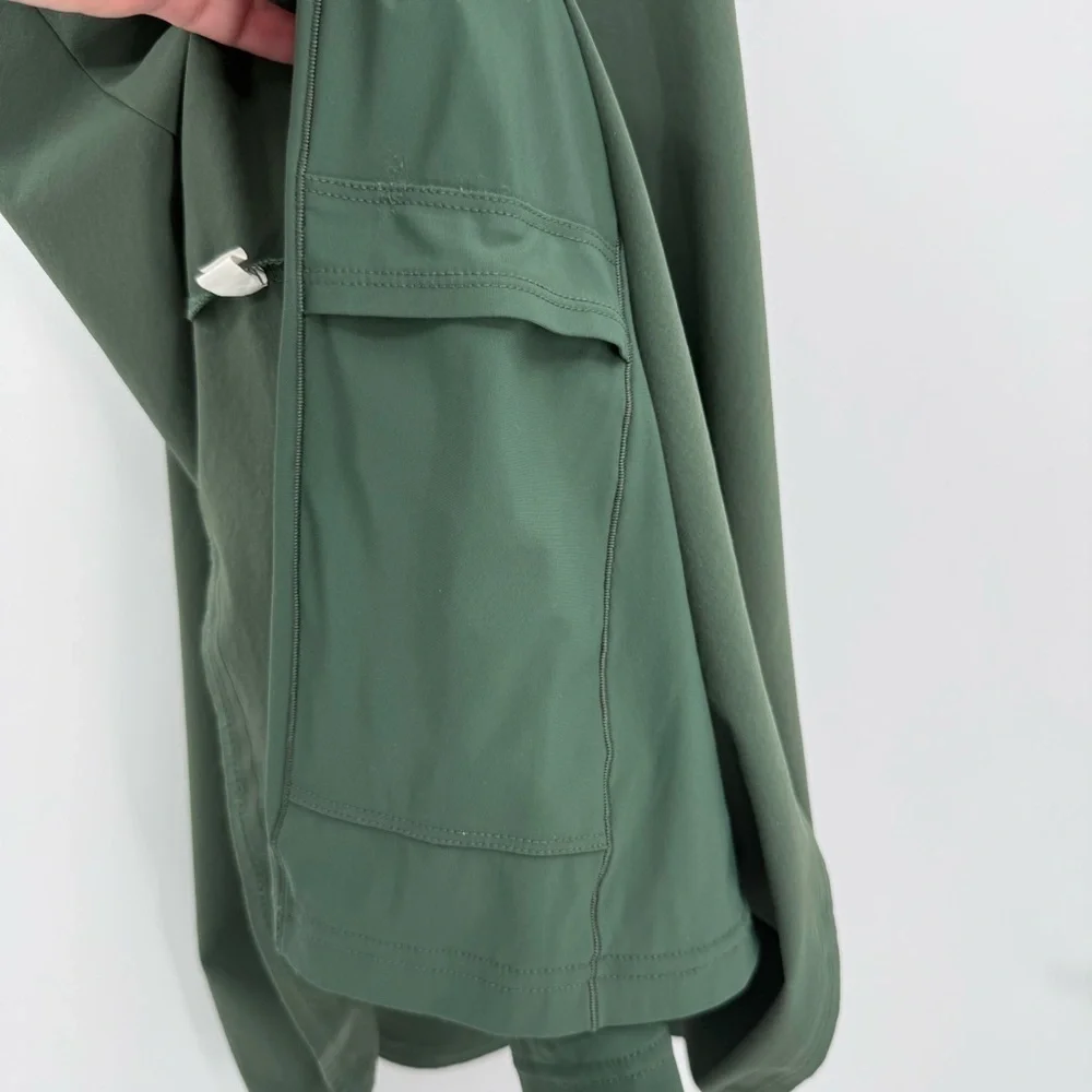 Outdoor Voices The Exercise Dress in Evergreen Size S